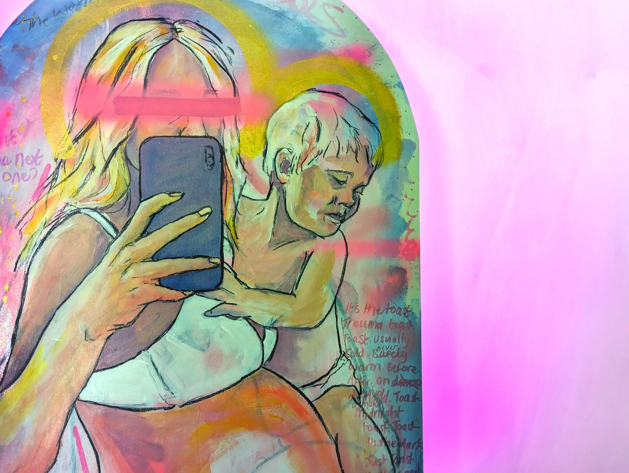 No One Tells You About The Toast (2024)