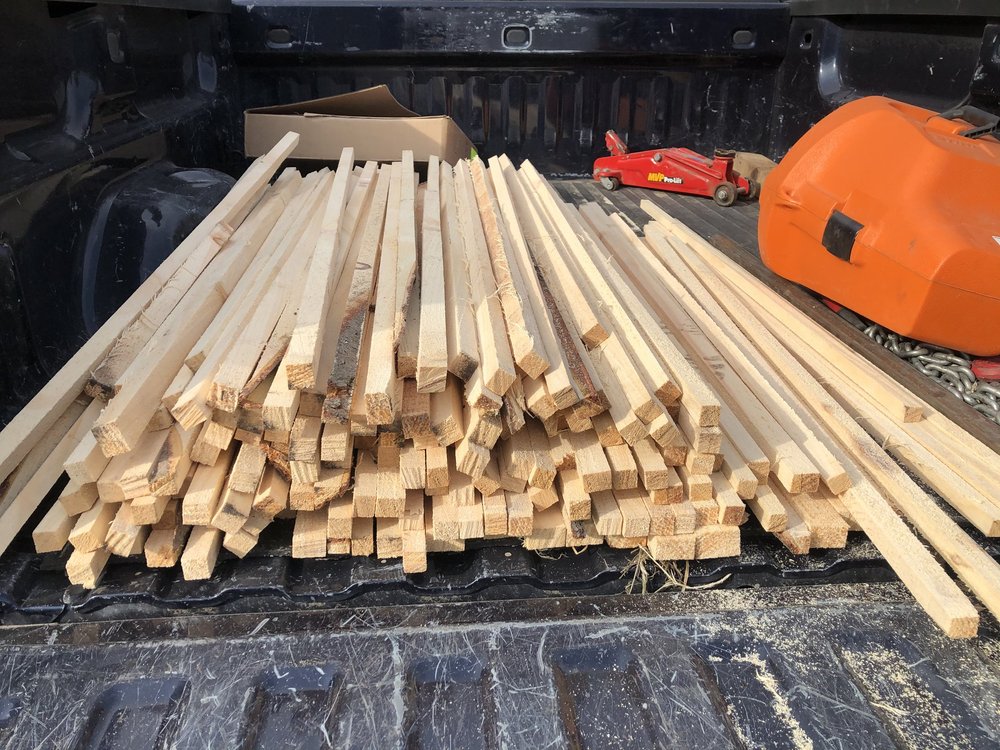 The Best Sawmill Business In Iowa — Heartland Timber