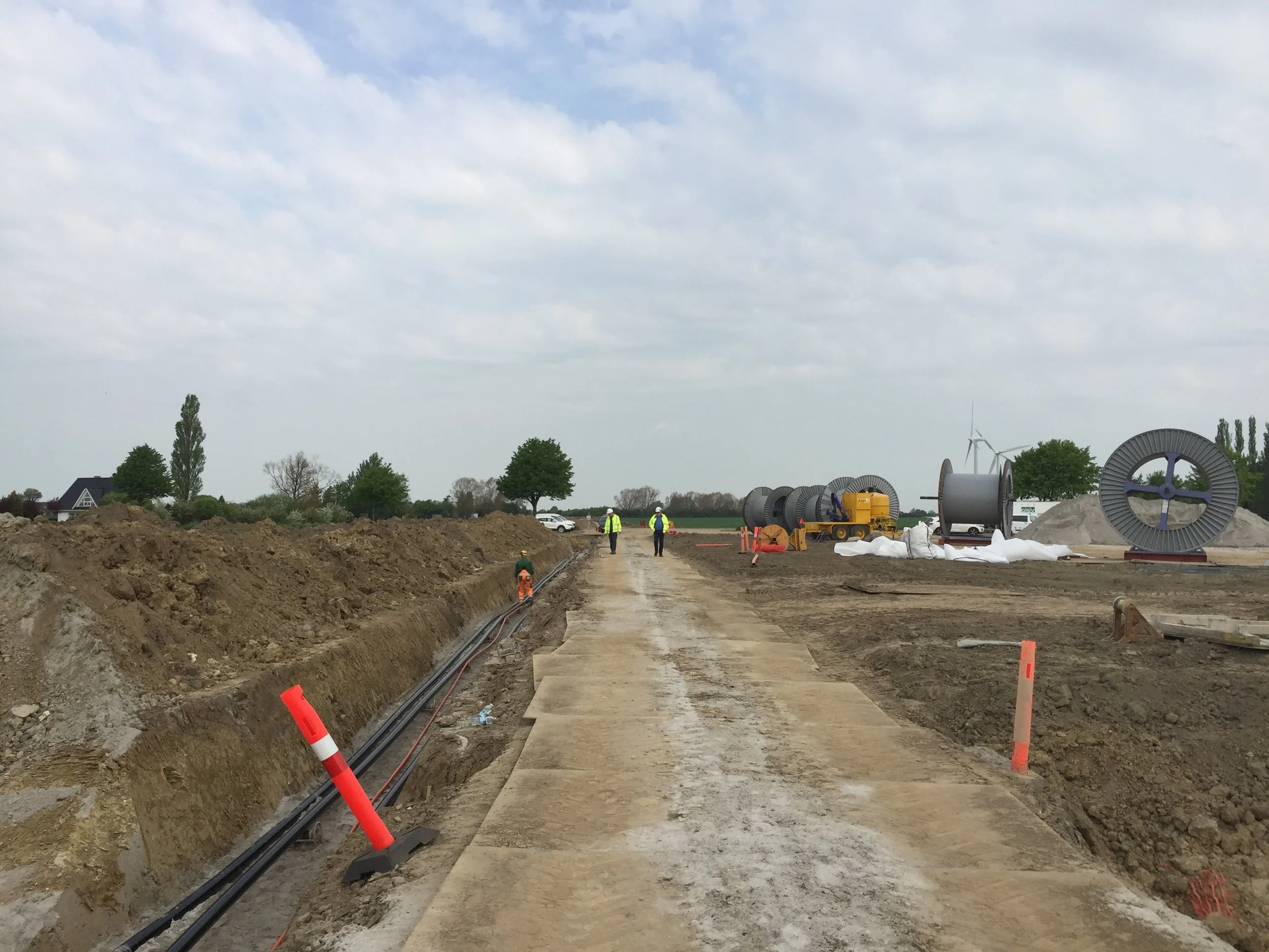 Tilsyn Vestjyske Net Service Og 60 KV