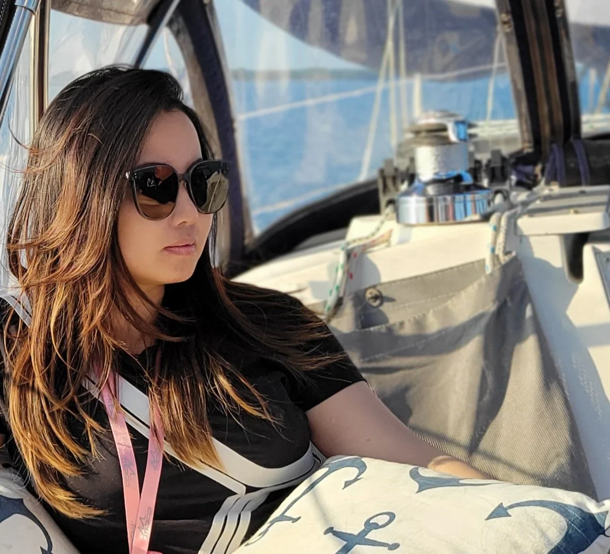 Sailing Prince Edward County