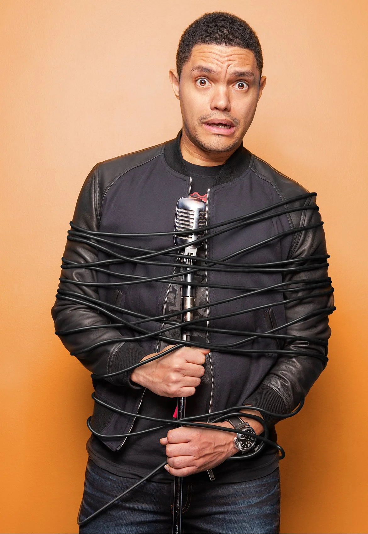 Trevor Noah