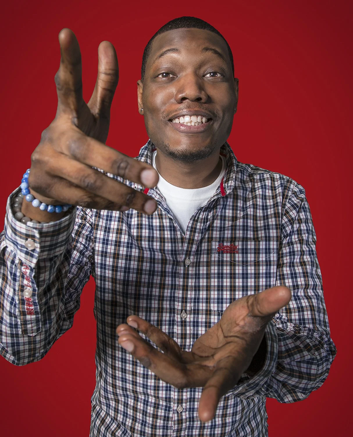 Michael Che