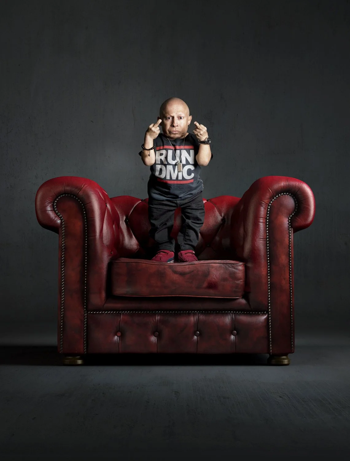 Verne Troyer