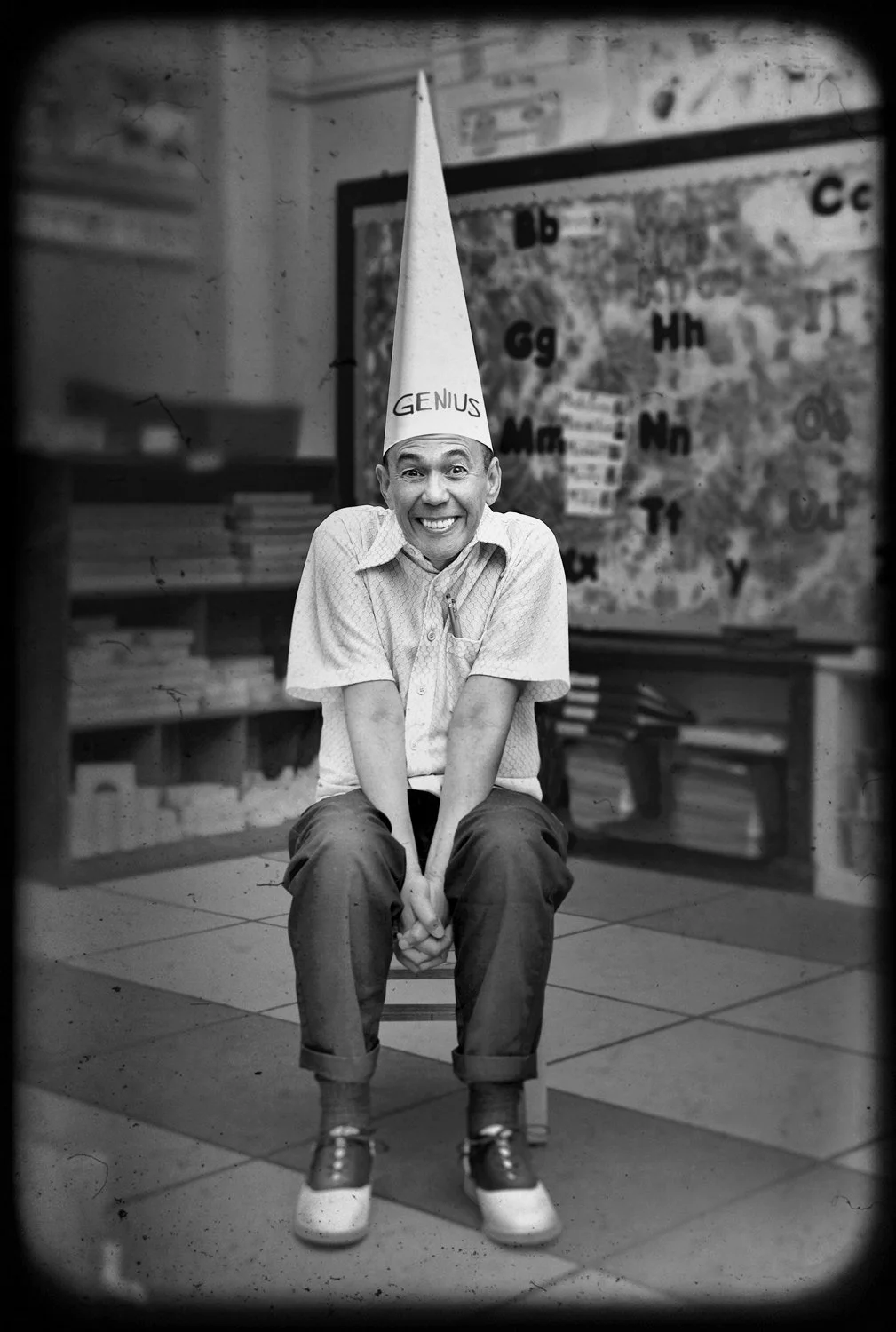 Gilbert Gottfried