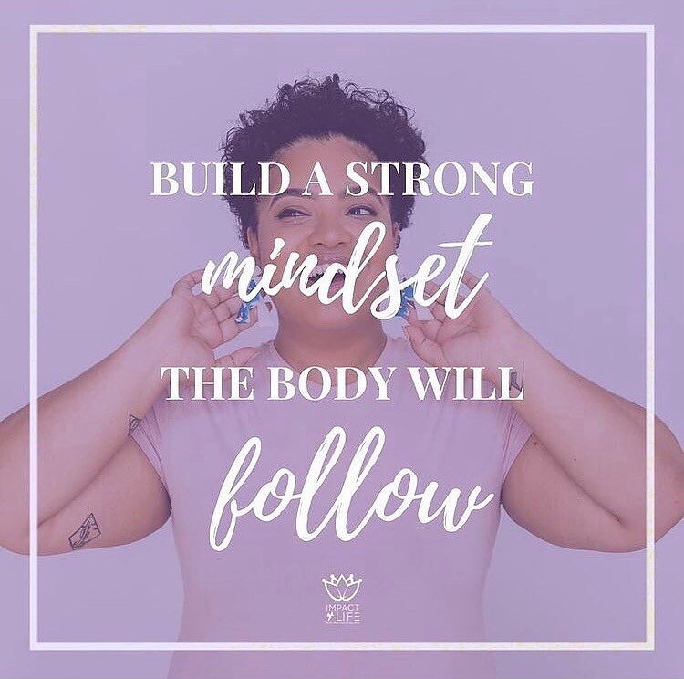 You won&rsquo;t fully achieve your goals until you change your mindset. When you truly believe you can do something, your body will start to believe it too!

.
.

#WednesdayWisdom #nutrition #healthyliving #healthylife #wellbeing #health #fitness #co