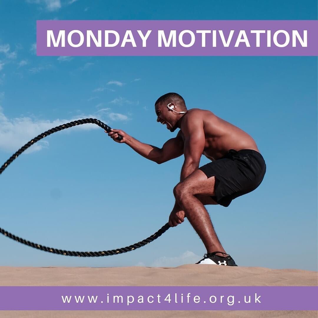 It&rsquo;s Monday and a great time to think about the goals we want to work towards this week. 

What are you going to be working towards? Do you have any goals for the week? Let me know in the comments below!

If you think you may need more guidance