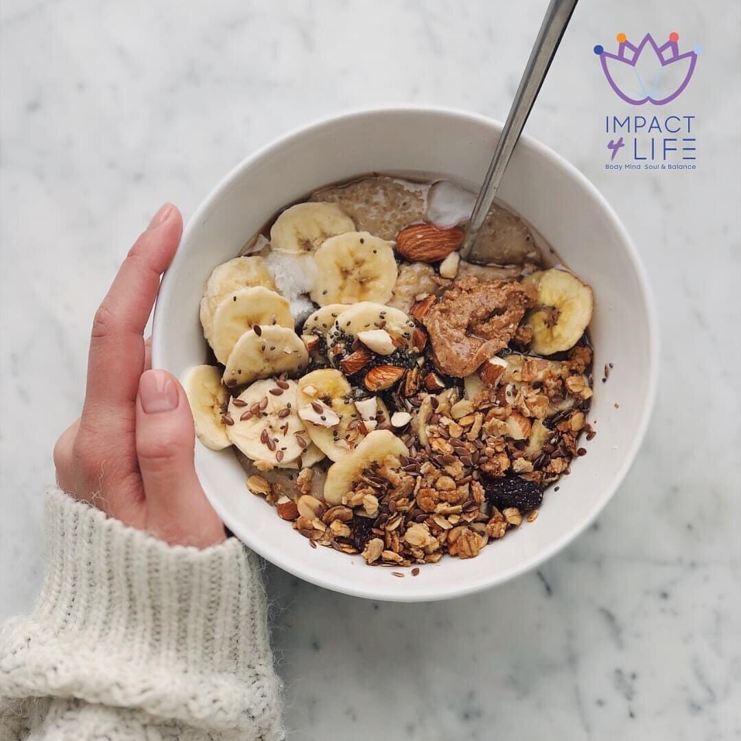 It may be tempting to skip it if you&rsquo;re in a rush, but always make sure that you always eat breakfast. Eating a healthy breakfast improves your energy and concentration levels and can help with better weight management.

Do you eat breakfast? L
