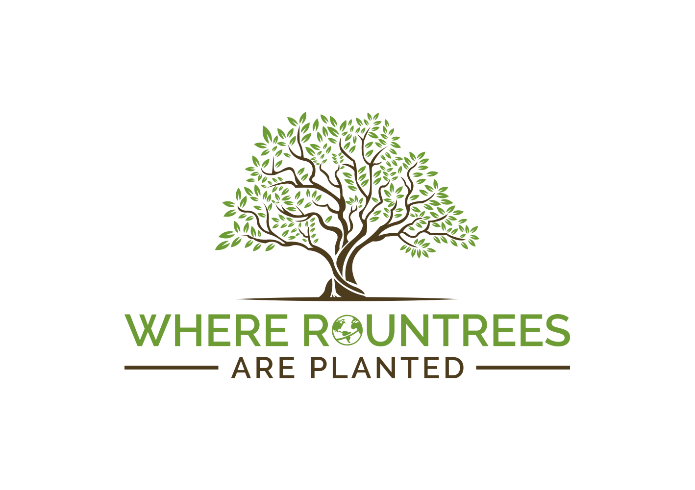 Where Rountrees Are Planted