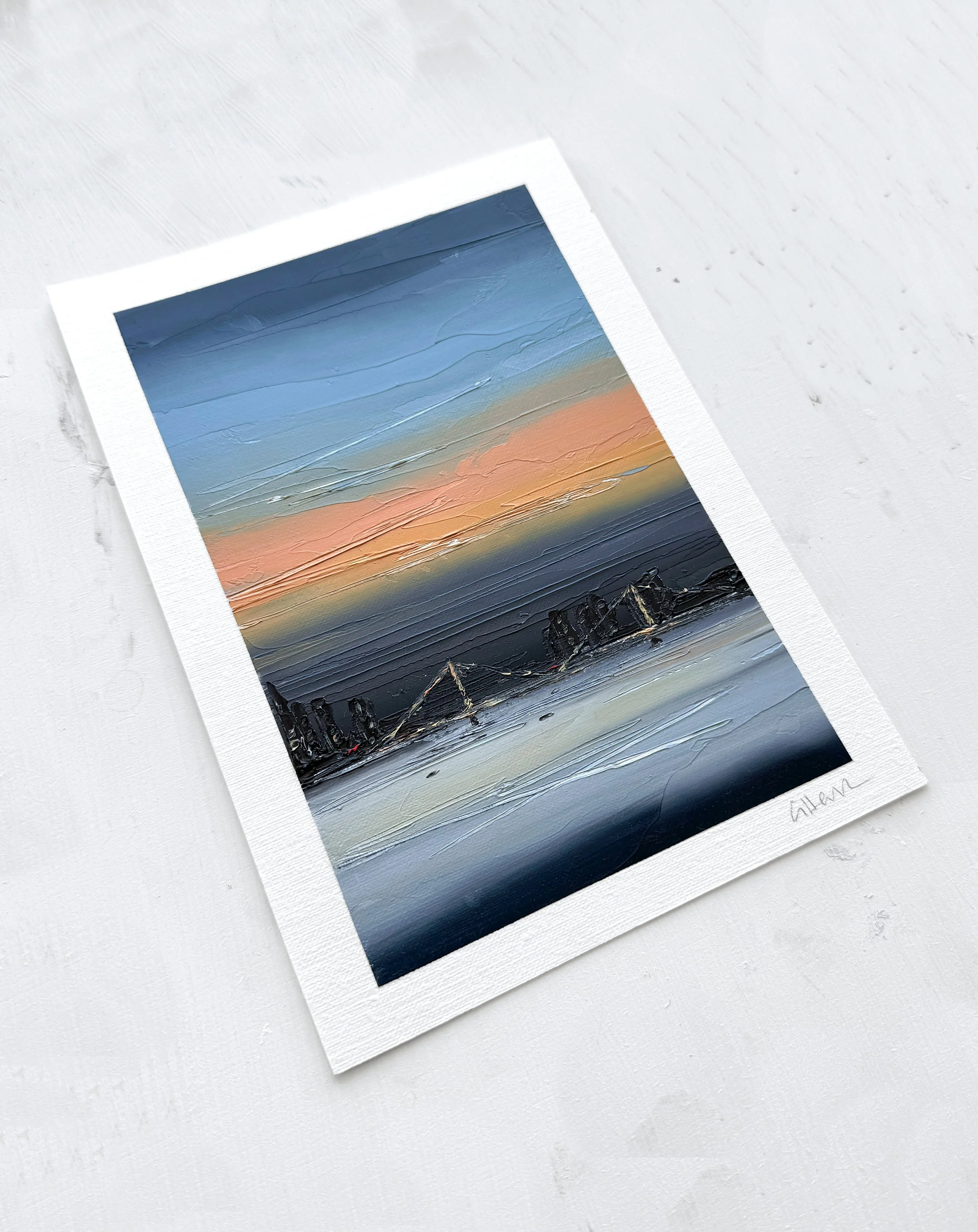 West London sunset study 2.jpg