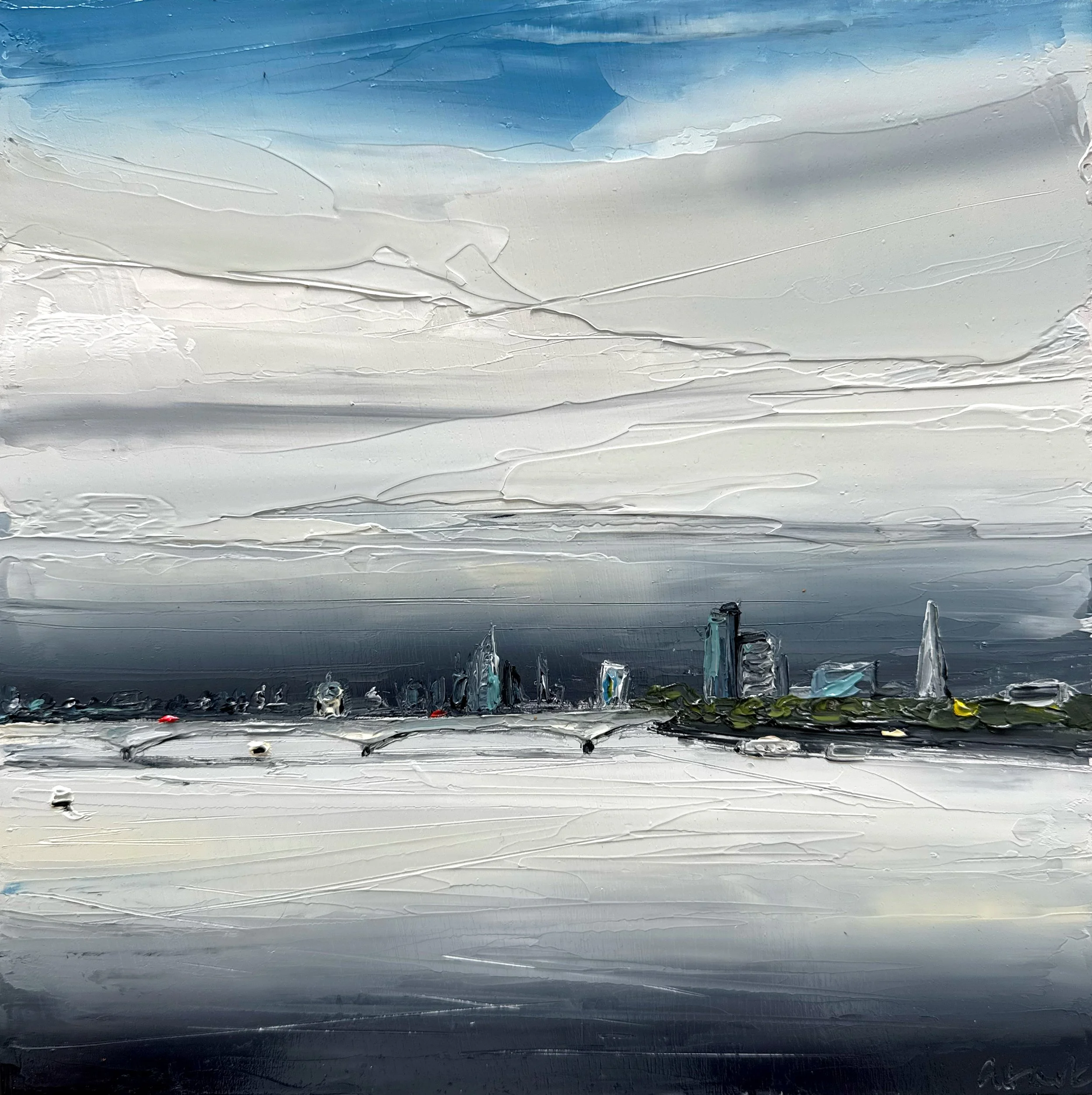 Soft London Grey