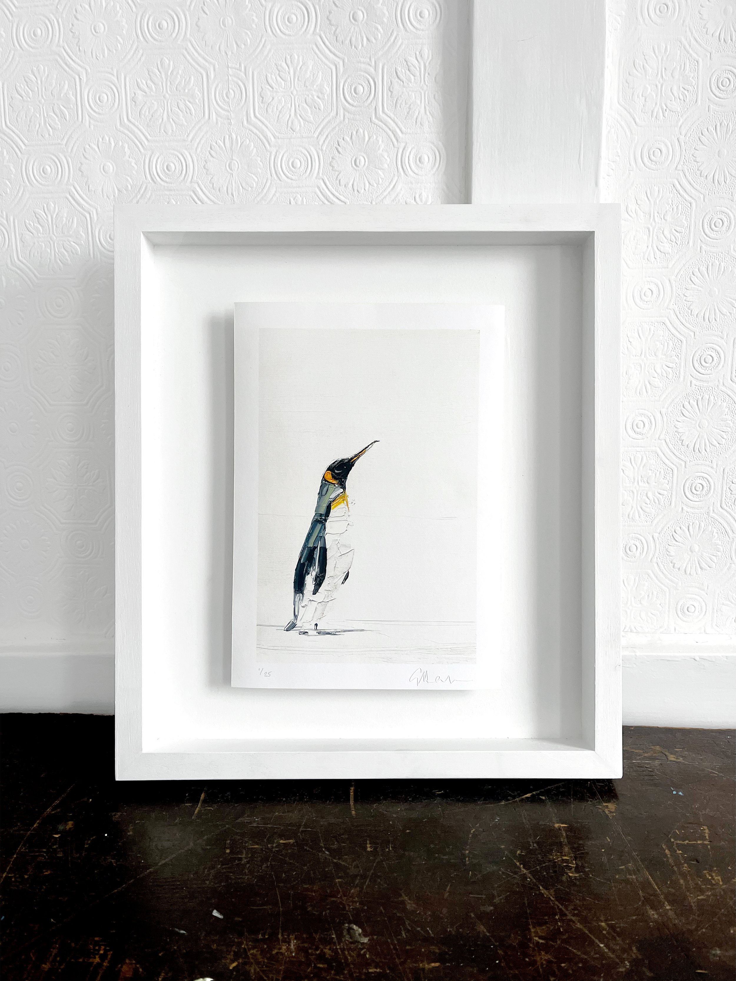 Penguin Limited Edition Print | 21 x 29.7cm | A4