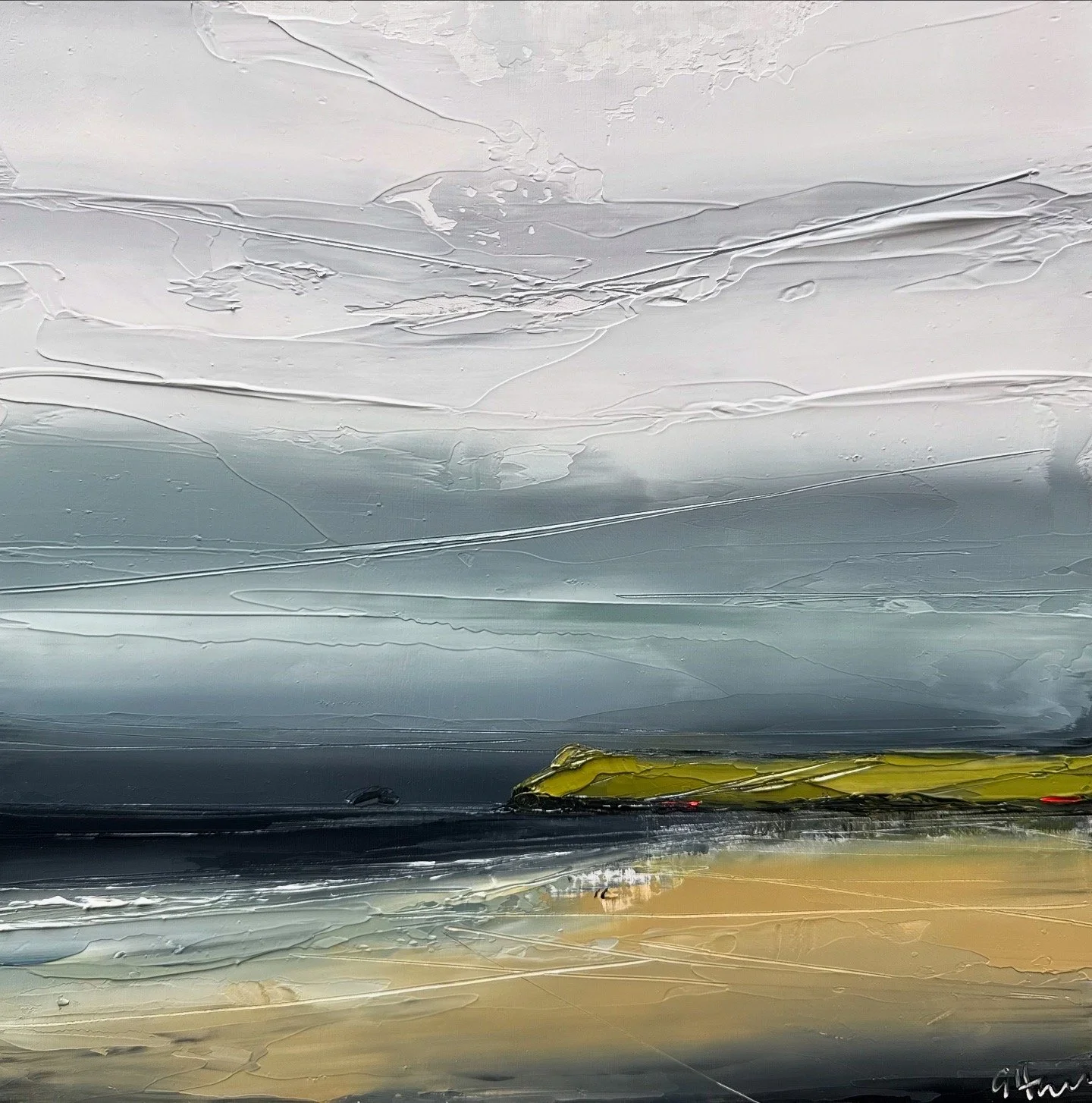 Storm Passed Polzeath