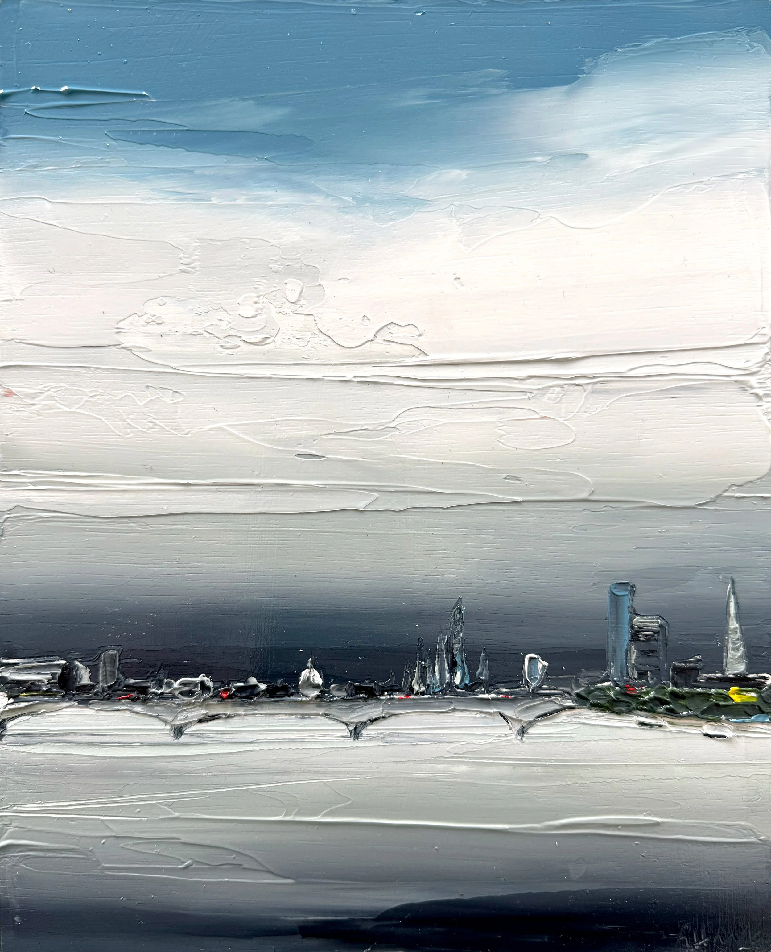 Thames Sky