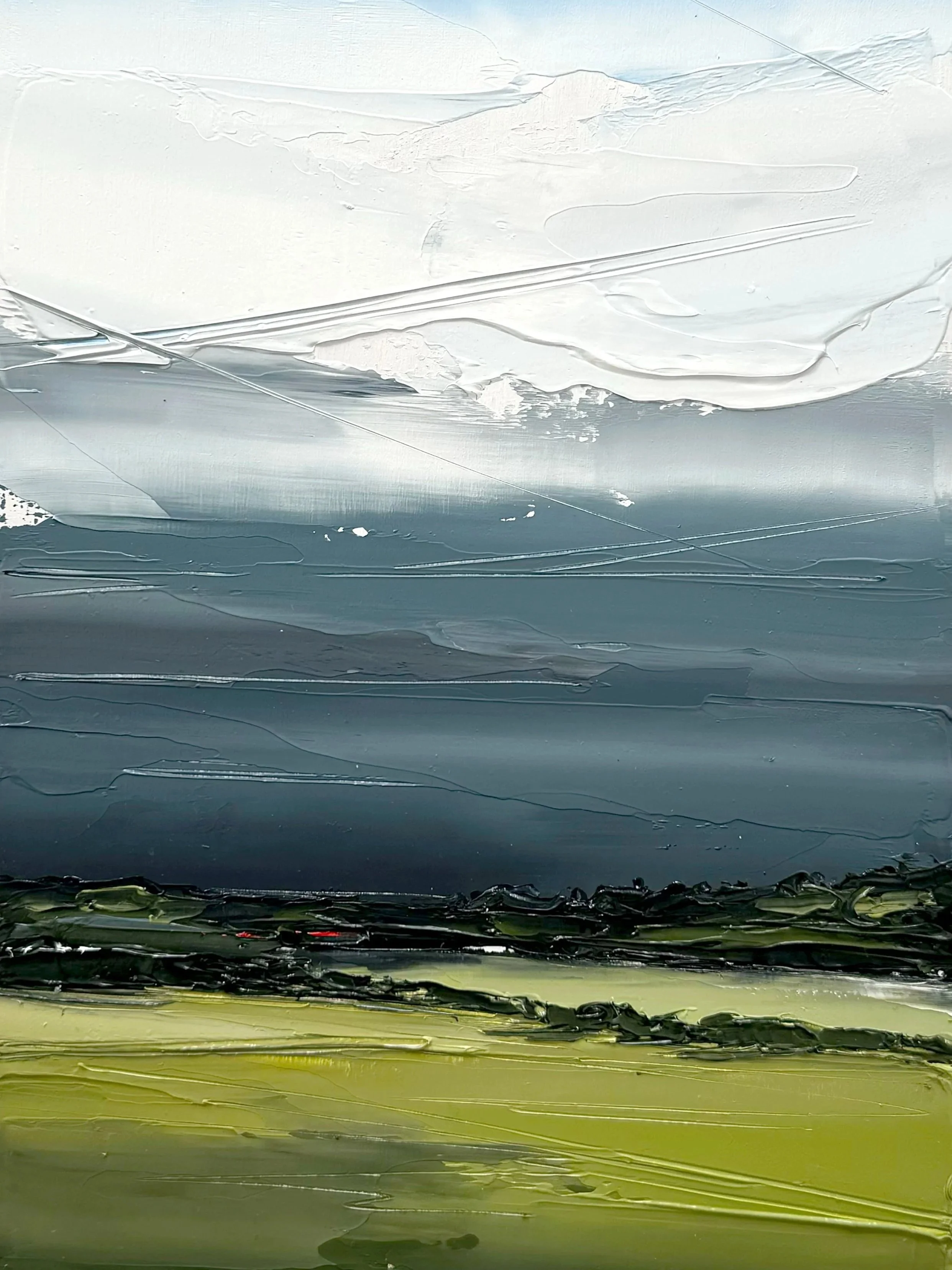 Big Country Sky I