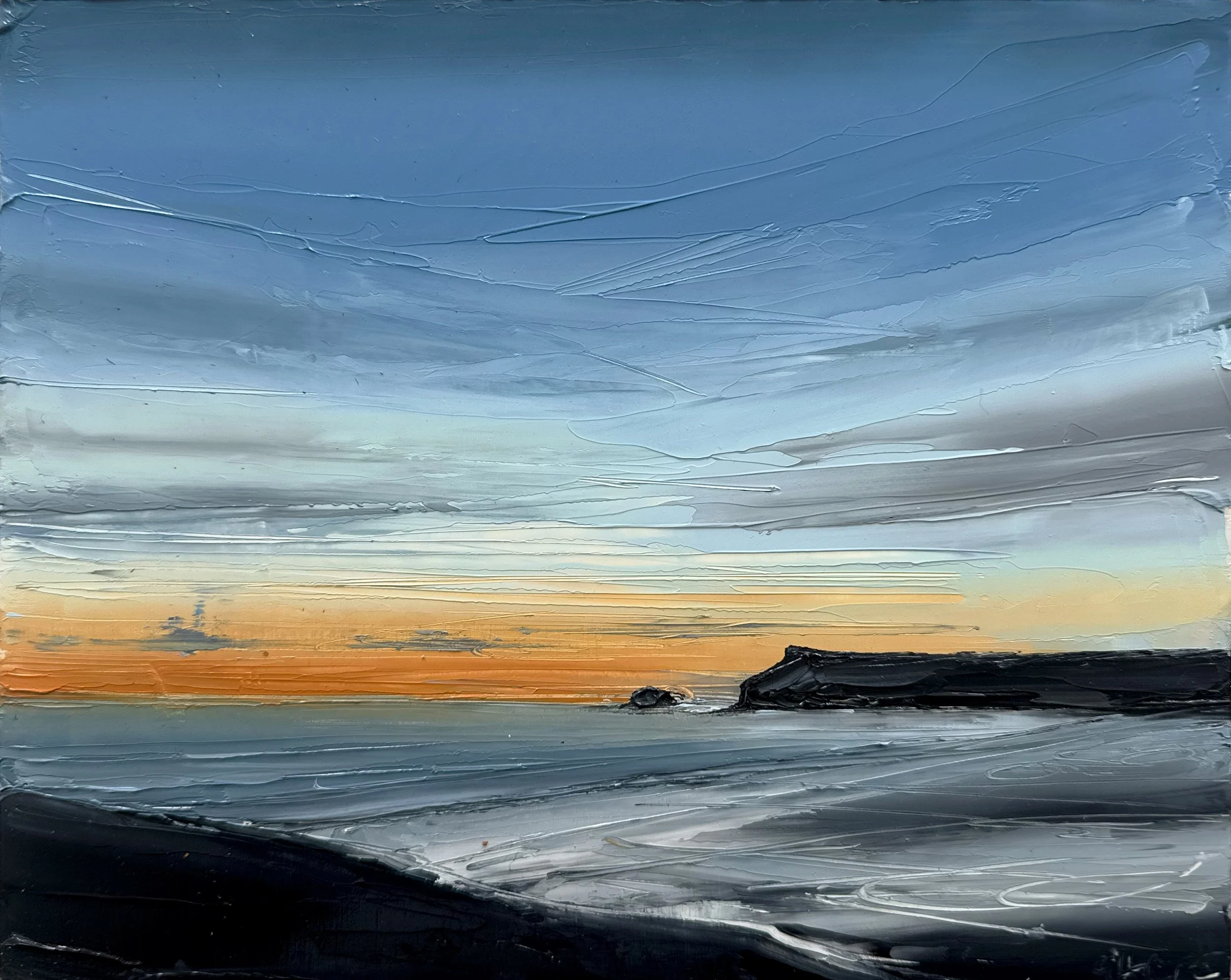 Last Light Polzeath