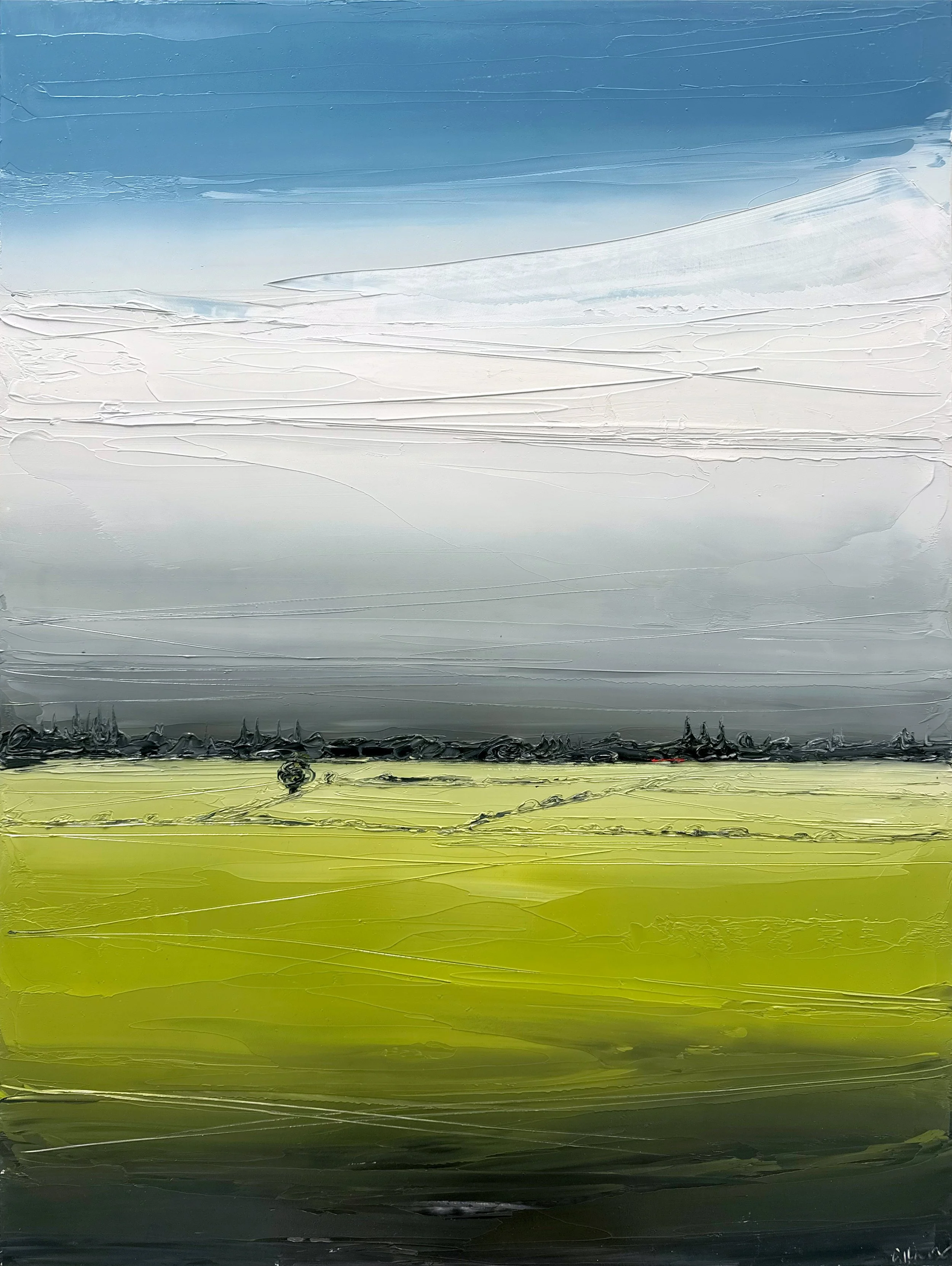 Fields to Forest