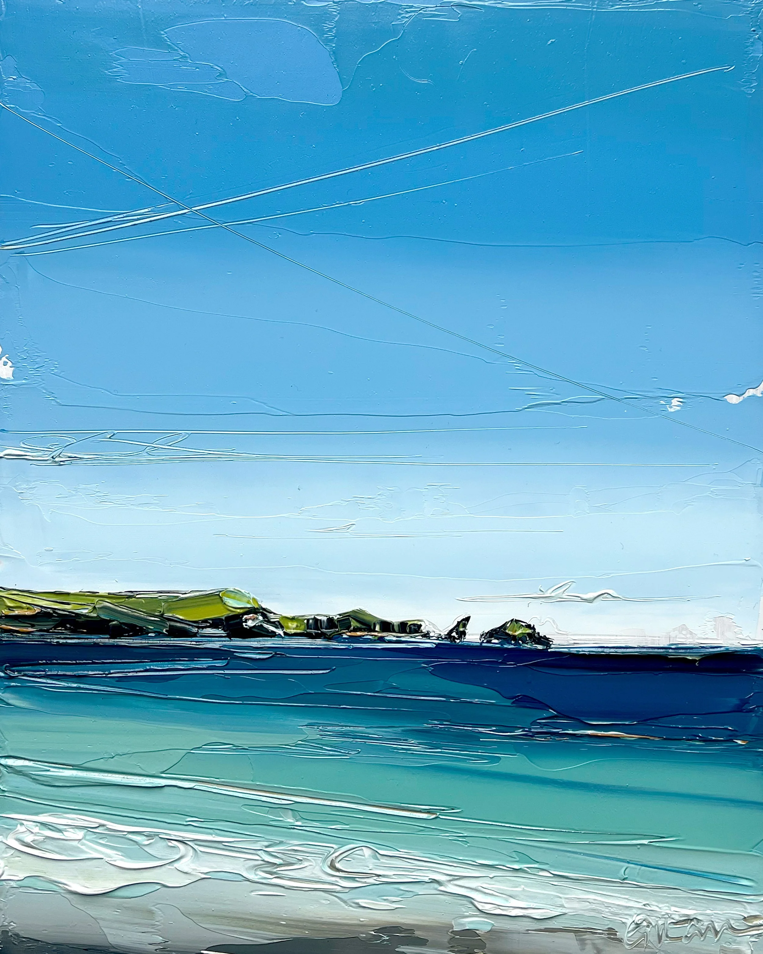 CORNWALL — GEORGIA HART