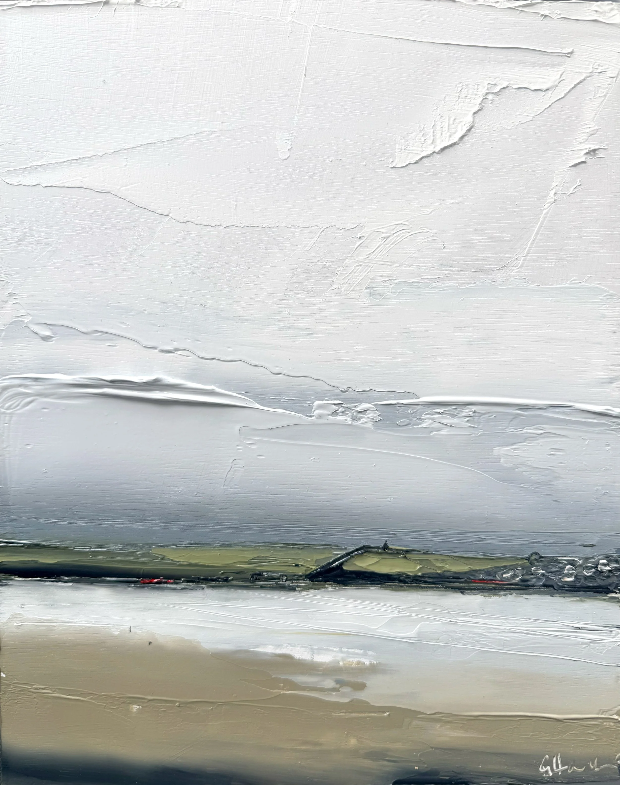 White Sky Cornwall