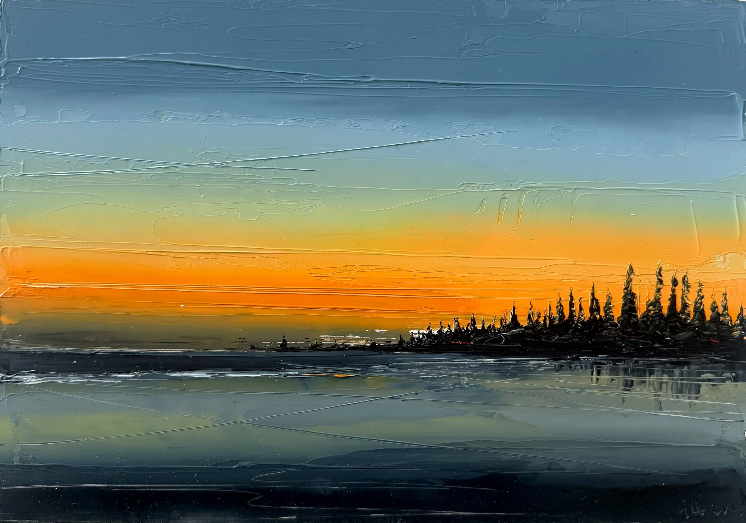 Last Pacific Light