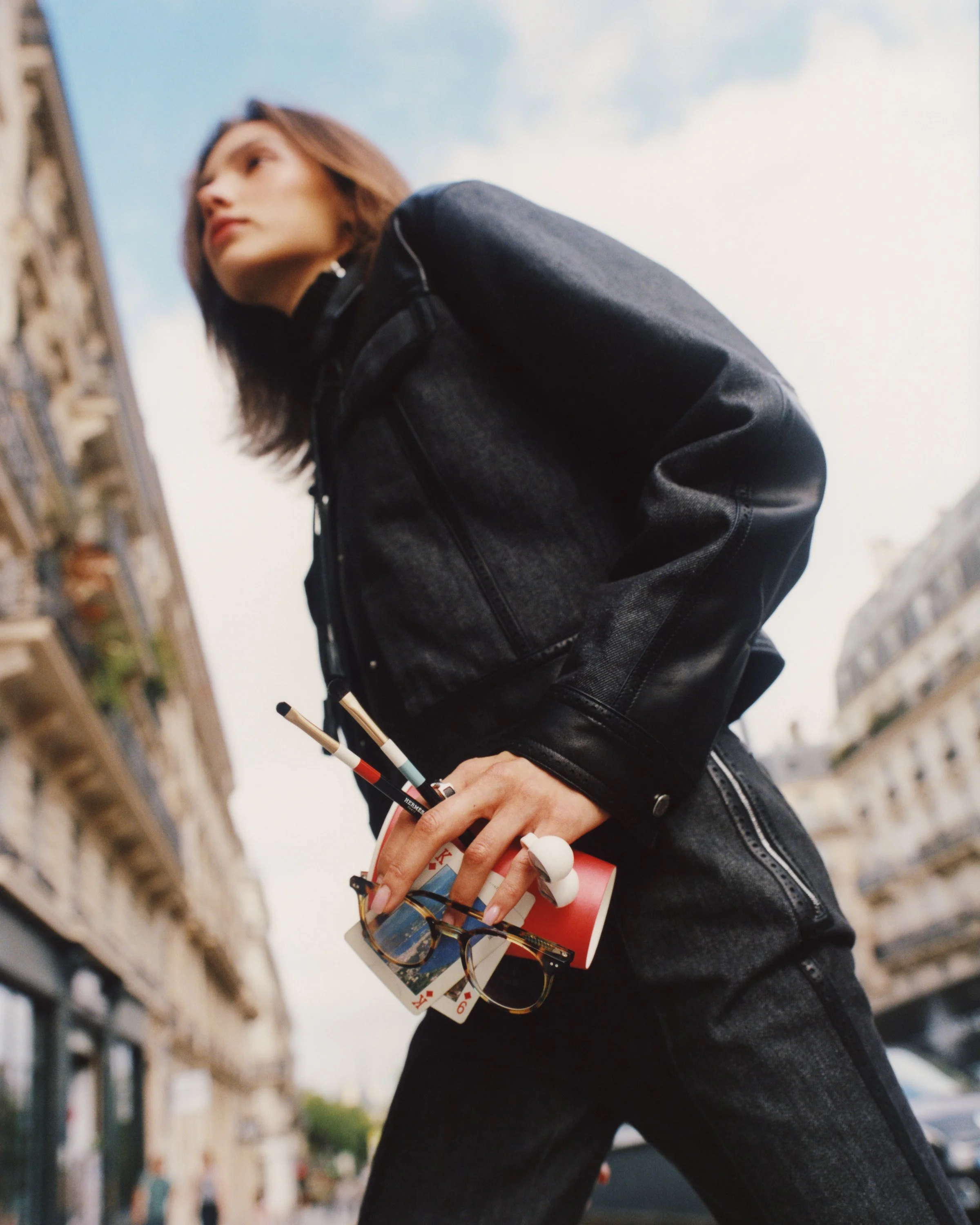 Hermes / Editorial