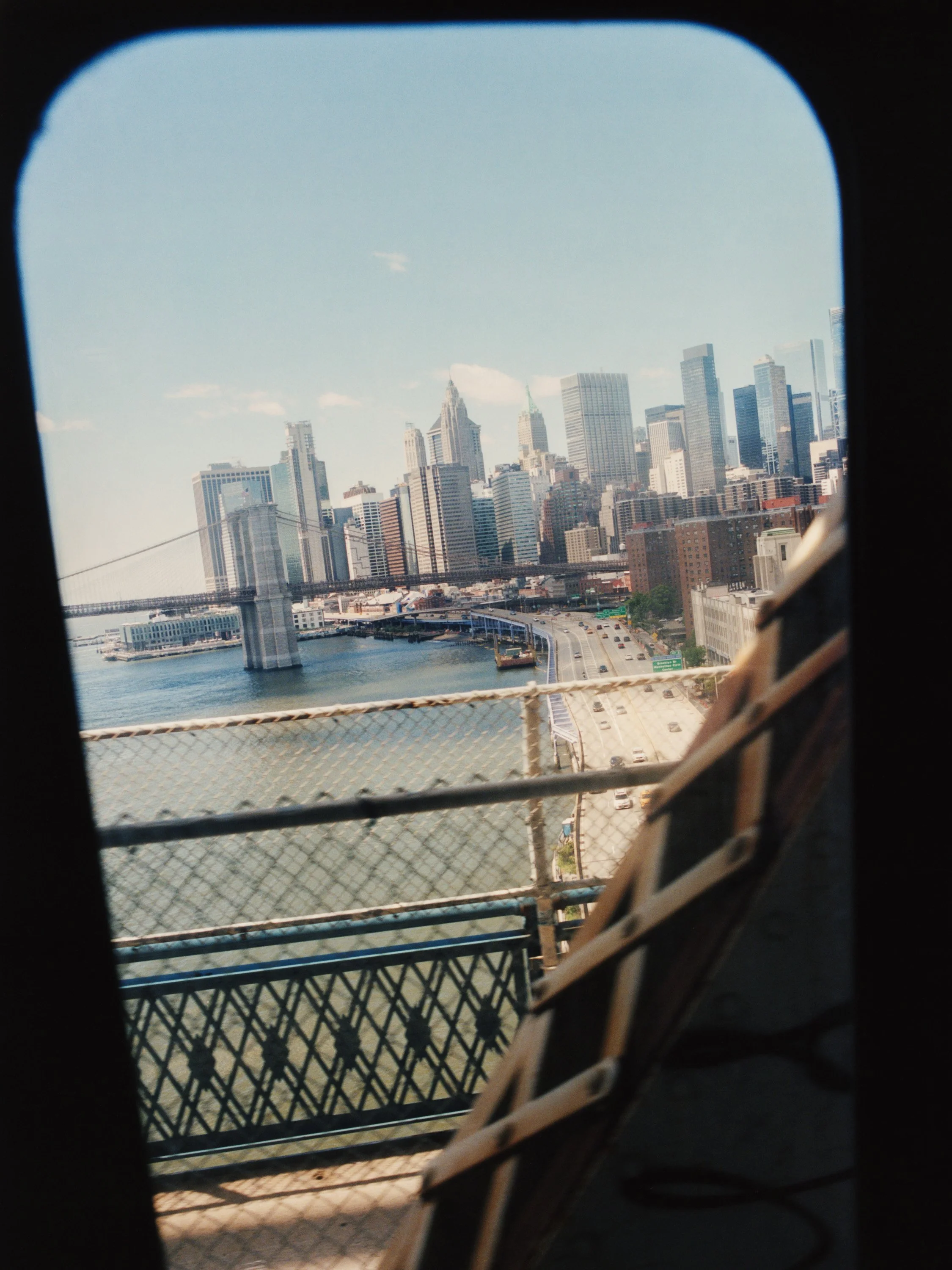 NYC / Diary