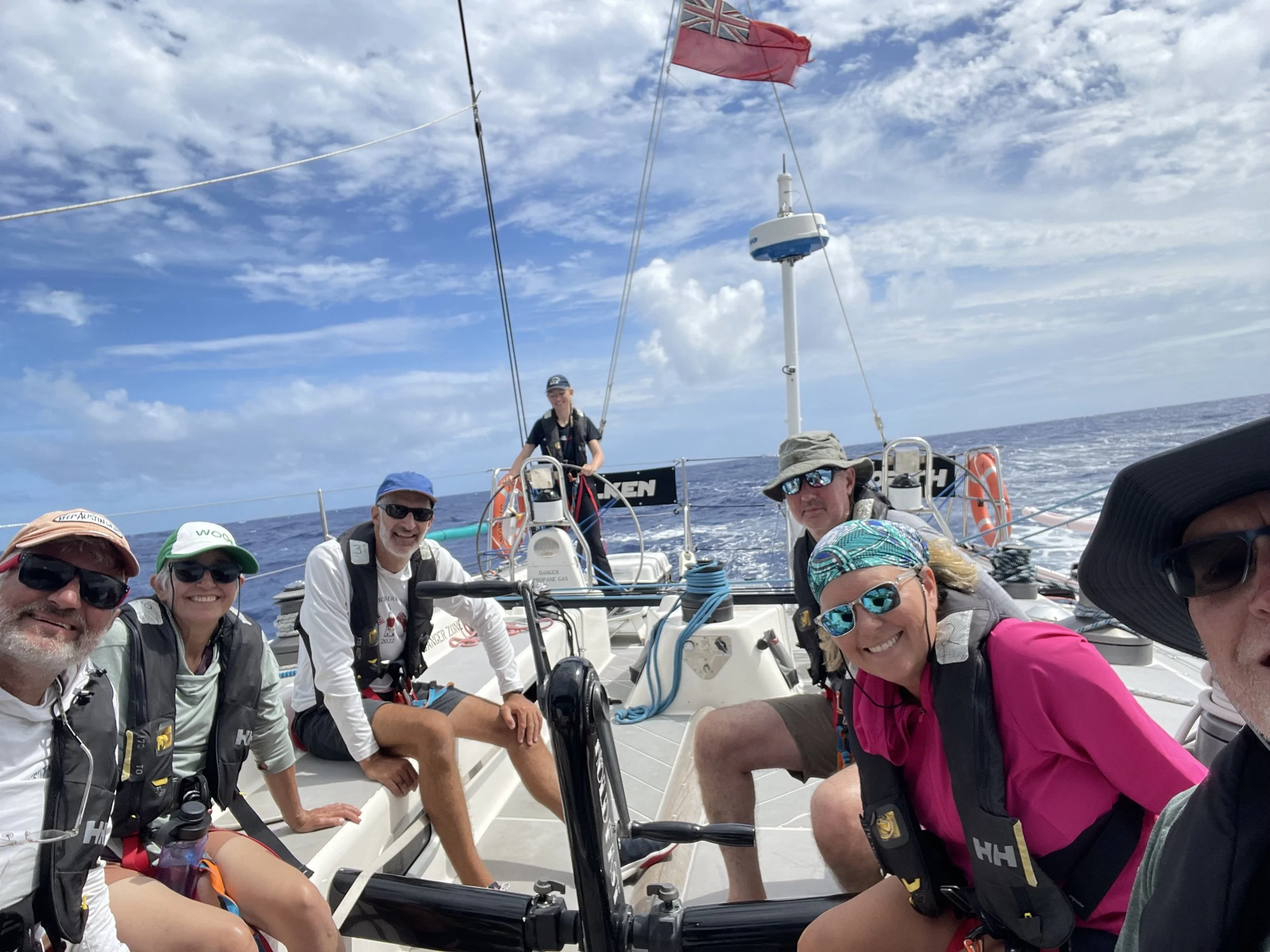 #9. FALKEN | Hawaii to BC | 2nd Day