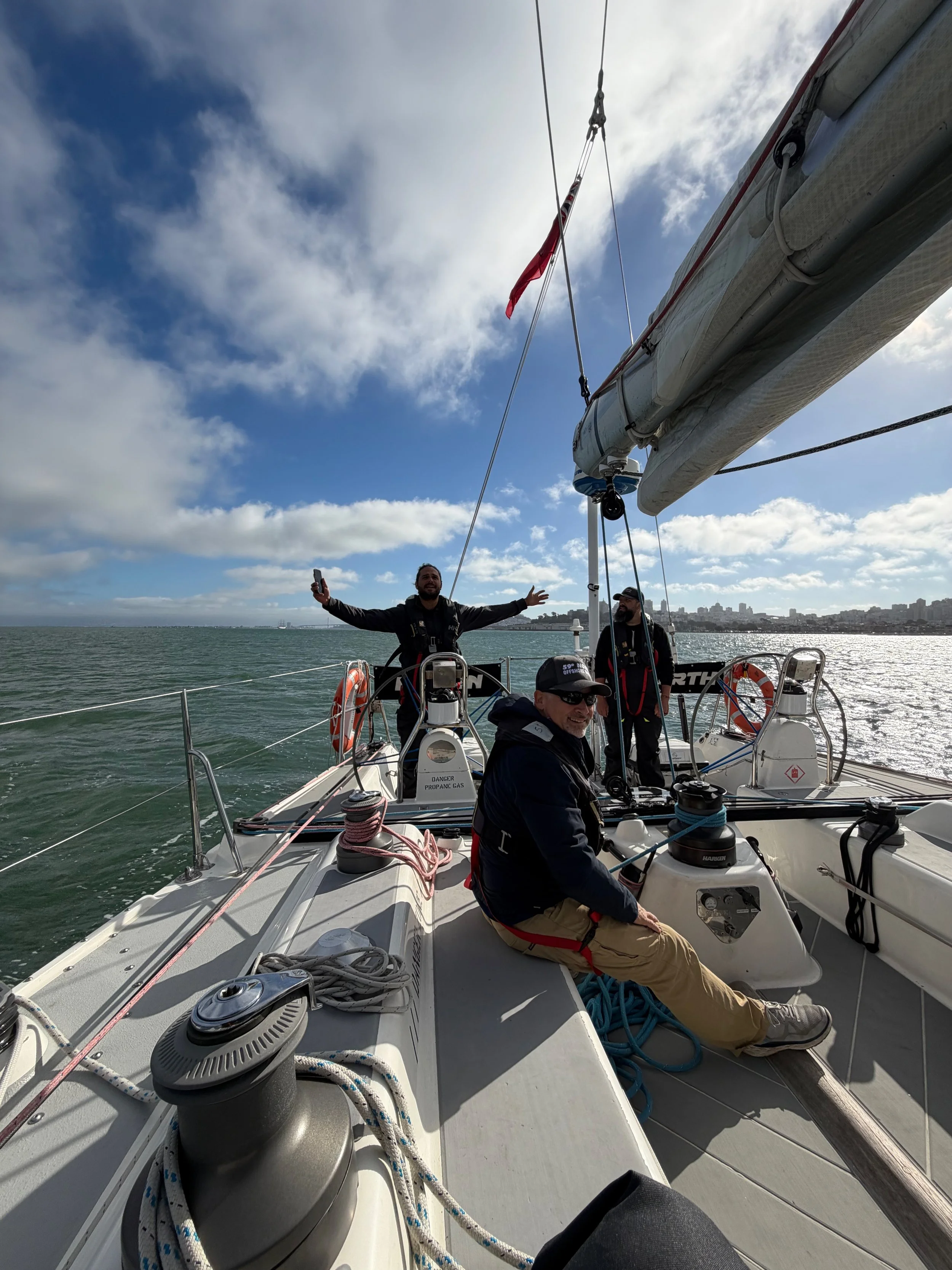 #12. FALKEN | San Francisco to Ensenada | mexico!