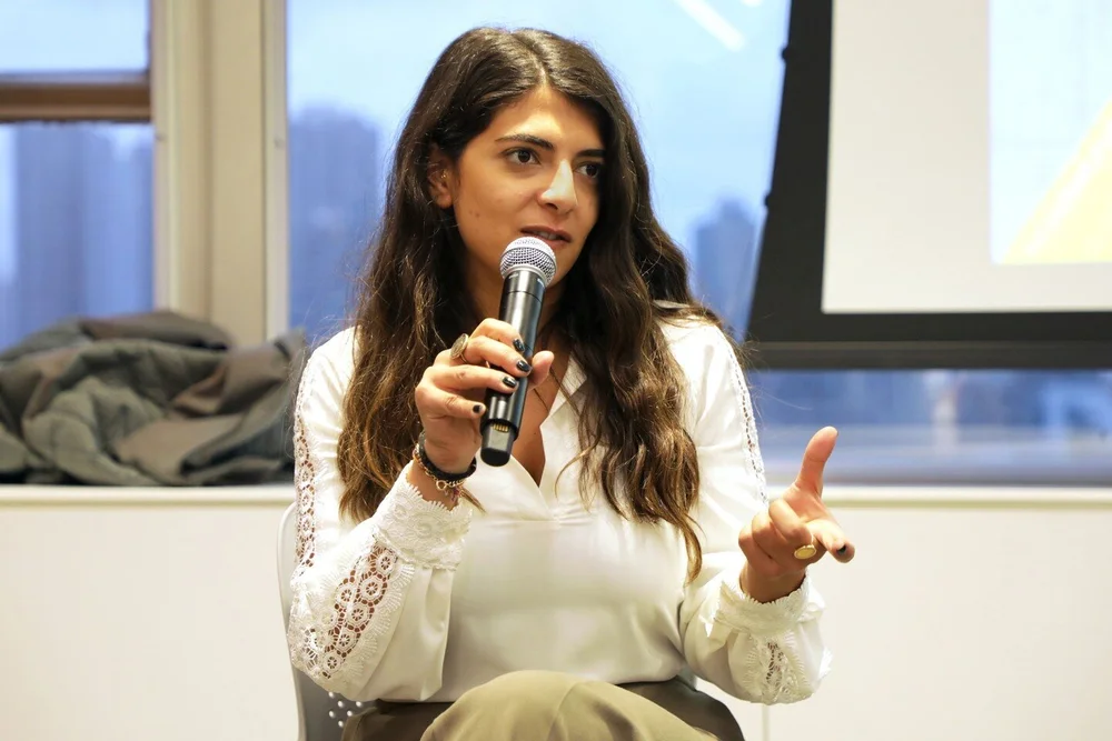 Now is the time for SRHR for all! At our #CSW67 event, panelist and journalist Chrystine Mhanna said that often people's response to SRHR is that ''now is not the time, we have more urgent issues to talk about.&rsquo; But of course, this topic is a p