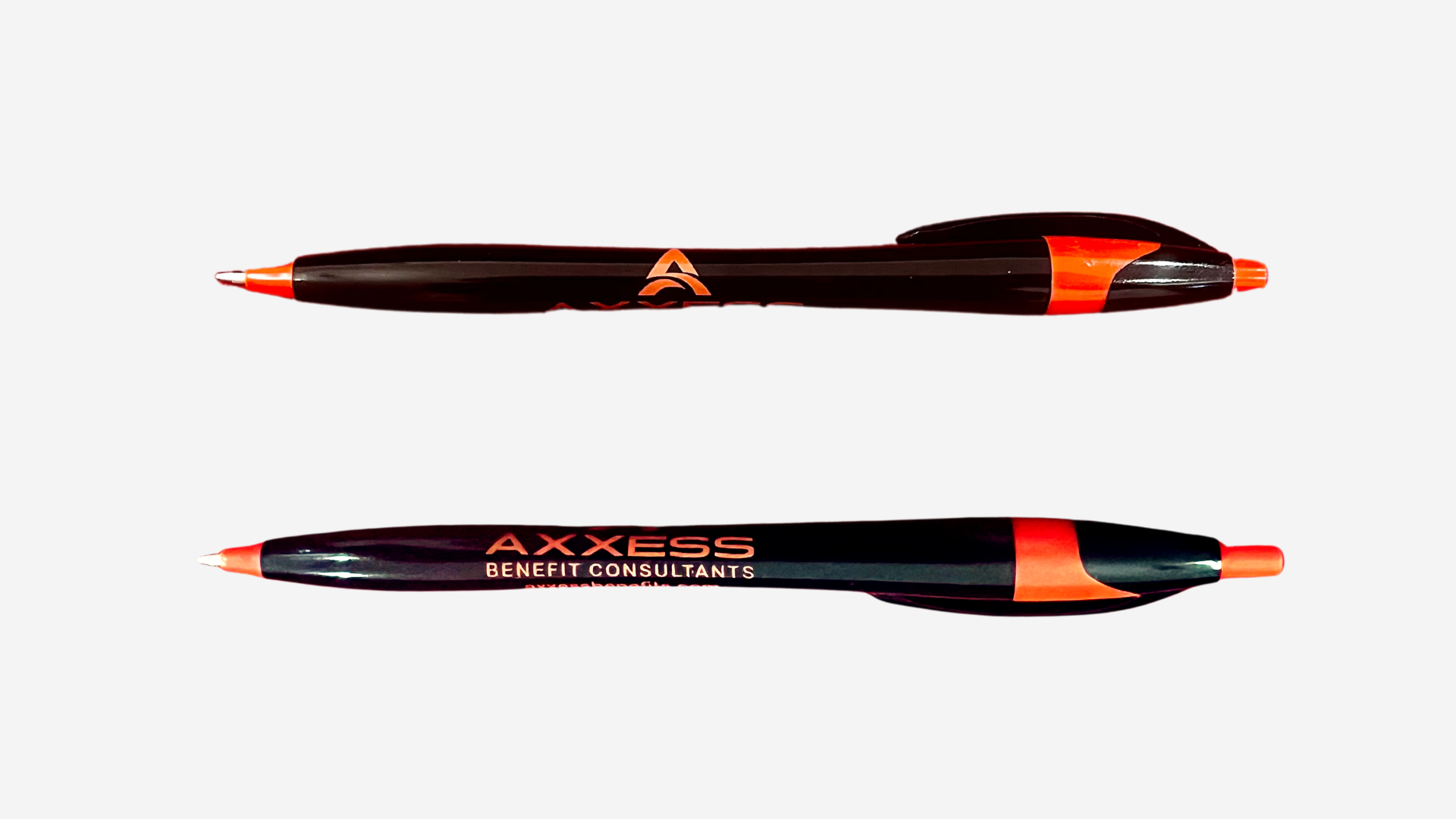 Axxess Branded Pens (qty: 100)