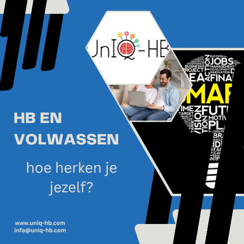 Hoogbegaafd en volwassen: hoe herken je jezelf?