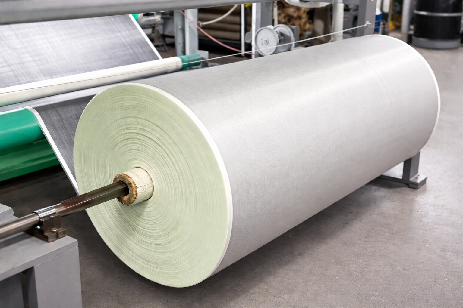 Master Coated Rolls