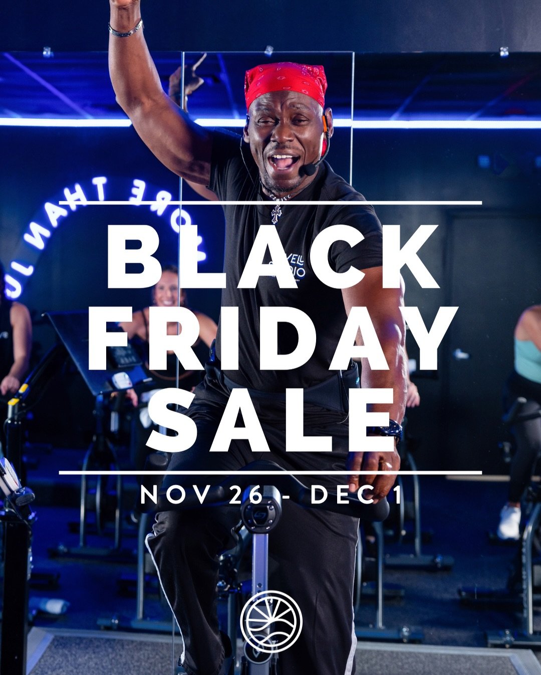 Our Black Friday sales have arrived! Sales will run from Wednesday, November 26 through Monday, December 1! 

⭐️50% OFF MEMBERSHIPS⭐️
Receive 50% off your first month of any membership! Use code BLACKFRIDAY50 at checkout.

*Valid for upgrades and new