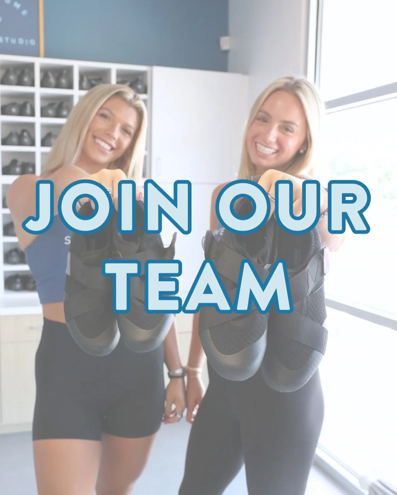 WE&rsquo;RE HIRING! Interested in joining our front desk team? Visit the link in our bio to apply or send your resume and availability to hello@swellstudiovb.com

Flexible schedule and weekday availability required!