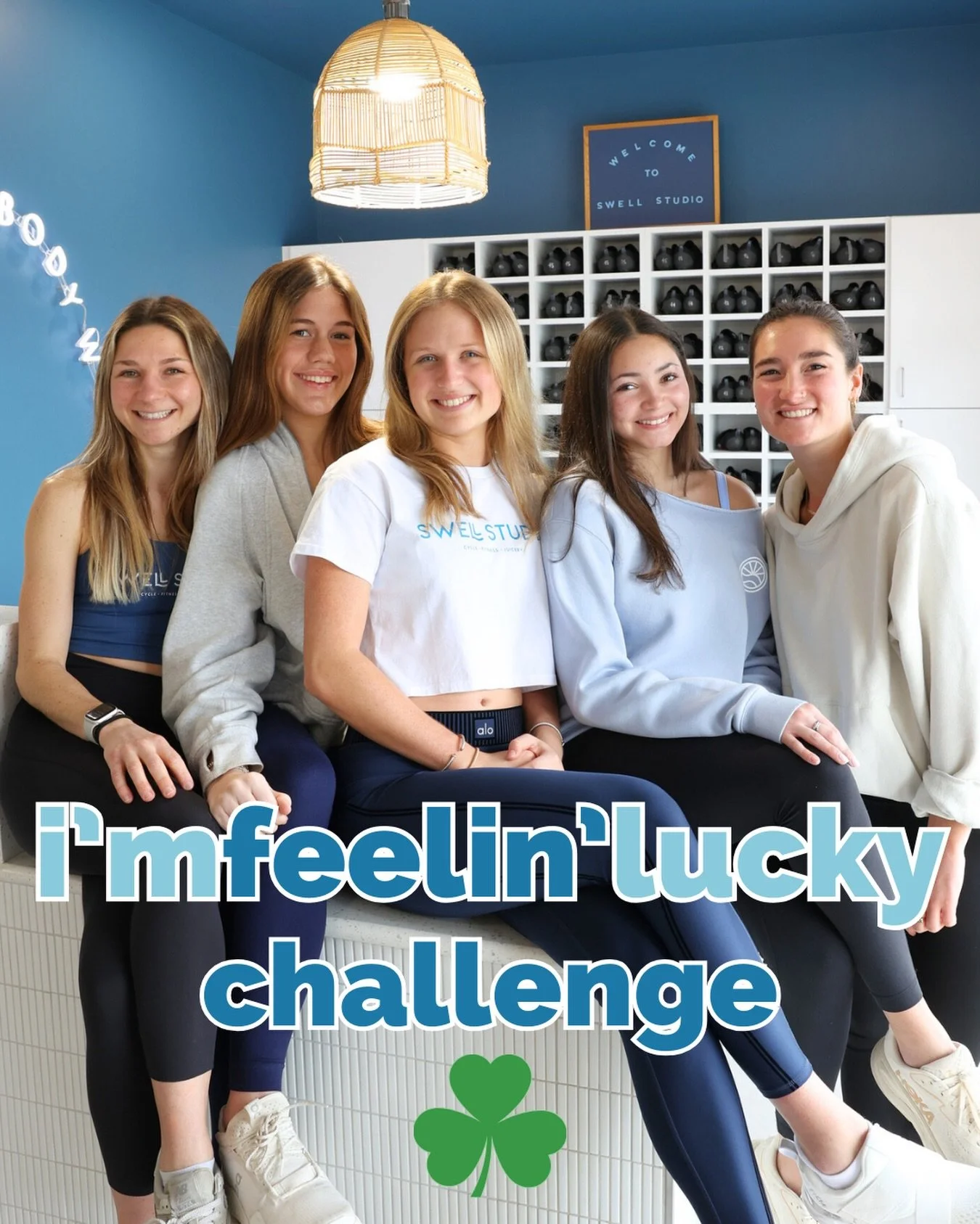 Are you feelin&rsquo; lucky? 👀 All week we&rsquo;ll have a jar of colorful pom poms at the front desk. Guess how many are inside for your chance to win a $25 gift card to @watermans @chixvb @theshackvb! 

HOW TO PARTICIPATE:
🌈 Each time you take a 