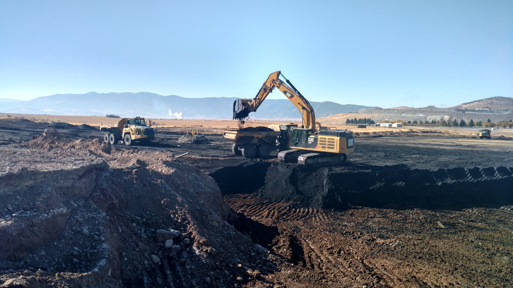Superfund Cleanup — Greenfield Soda Springs