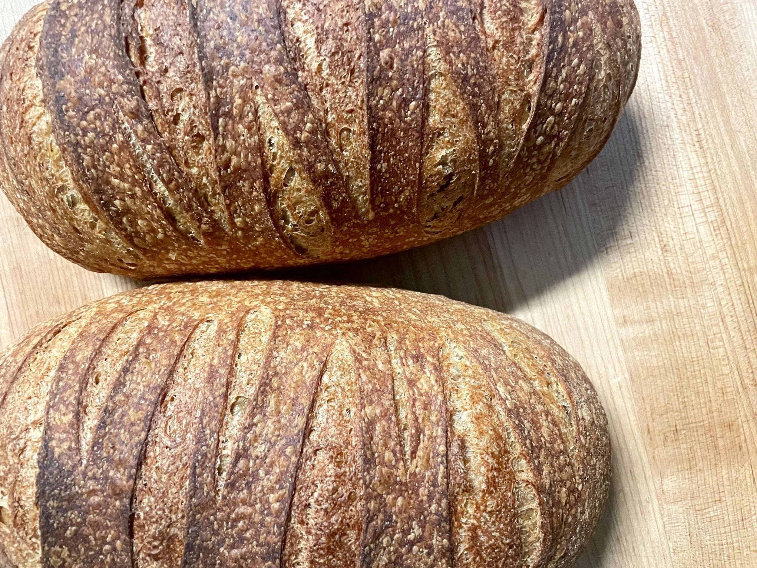 Heritage Sourdough Wheat