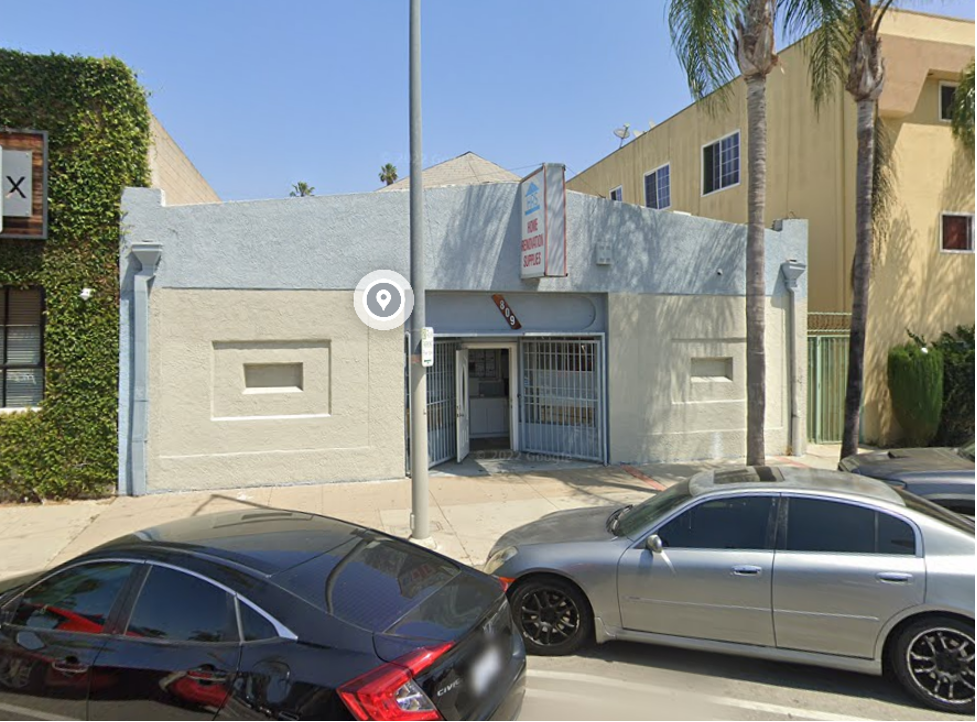 809 W Gardena Blvd, Gardena, CA 90247 — Tkach Ventures, Inc.