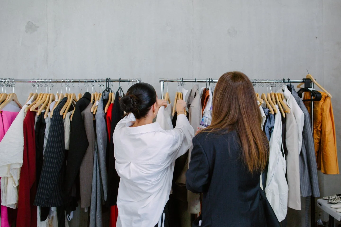 Styling in the studio for a fashion shoot here at Method. 

To enquire about booking your next shoot, click the link in our bio.

#styling #fashionshoot #londonstudio #londonphotographystudio #studioshoot