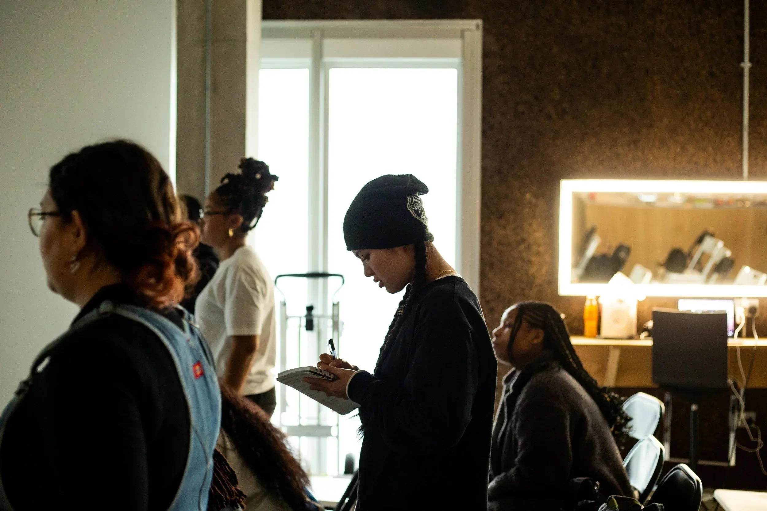 central london film studio hire