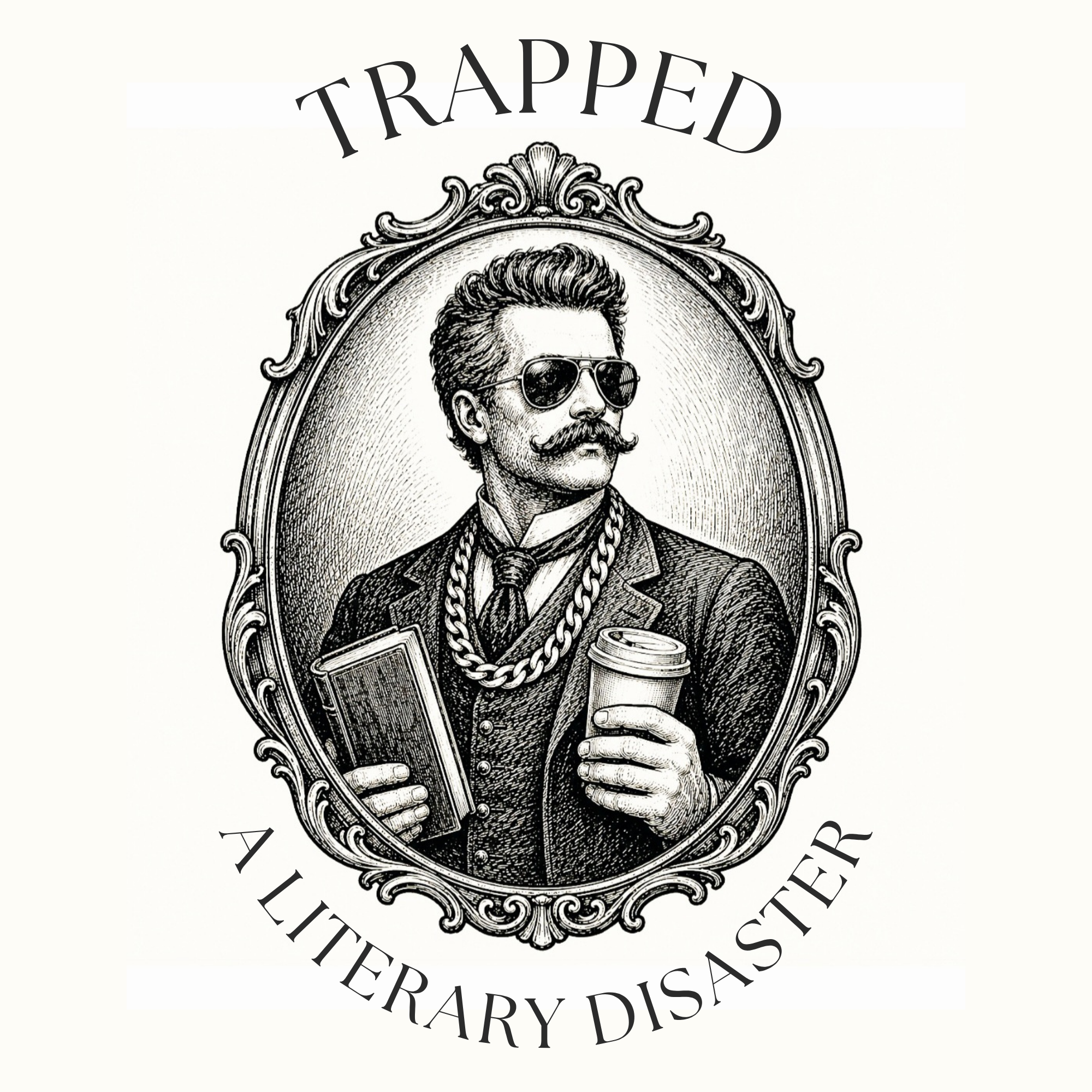 Trapped at Coachella with Charles Dickens