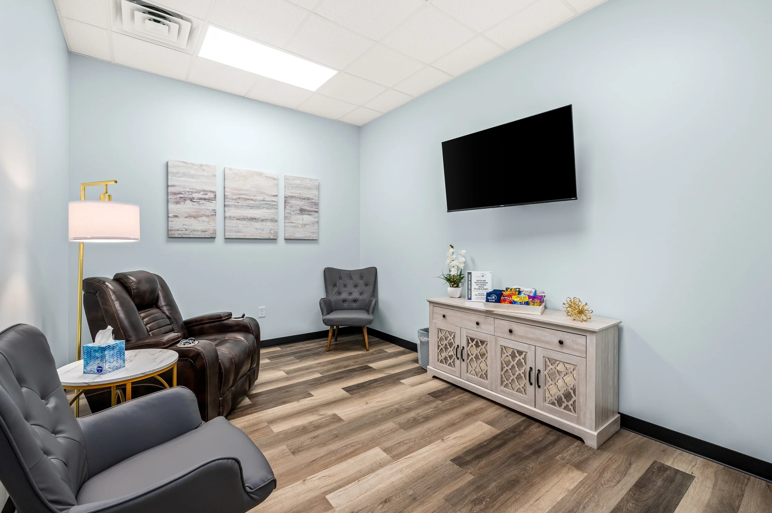 Contact — Reliant Specialty Infusion