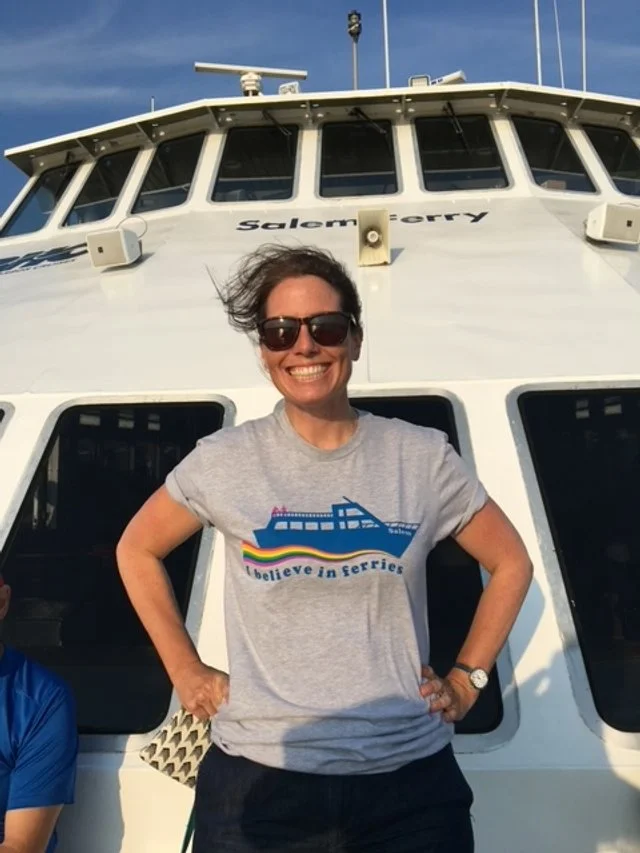 Water Transit Month — Seaport TMA