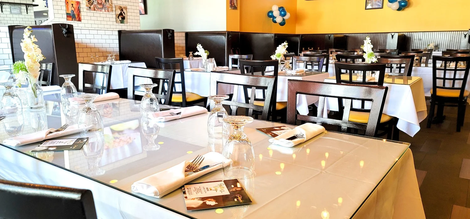 Reservations — The Simpson Restaurant & Bar