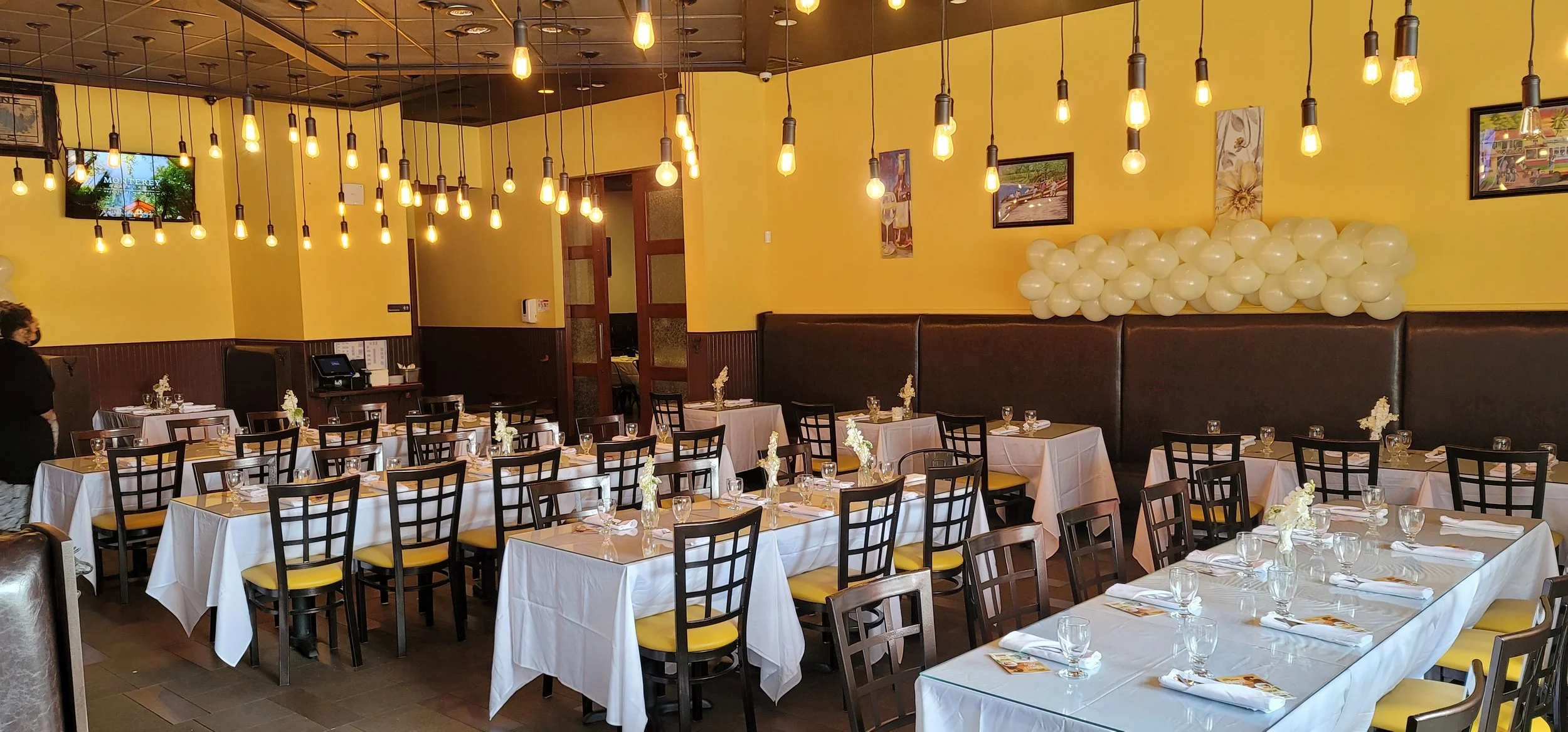 General 2 — The Simpson Restaurant & Bar