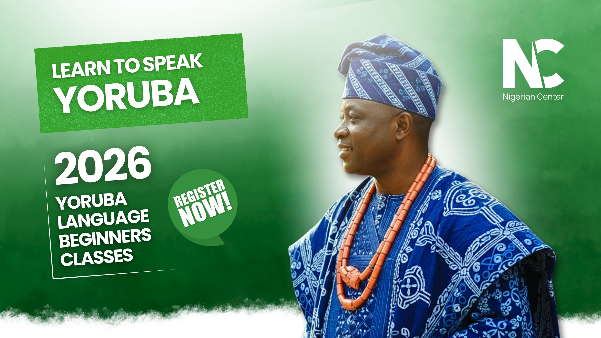 Yoruba Language Class
