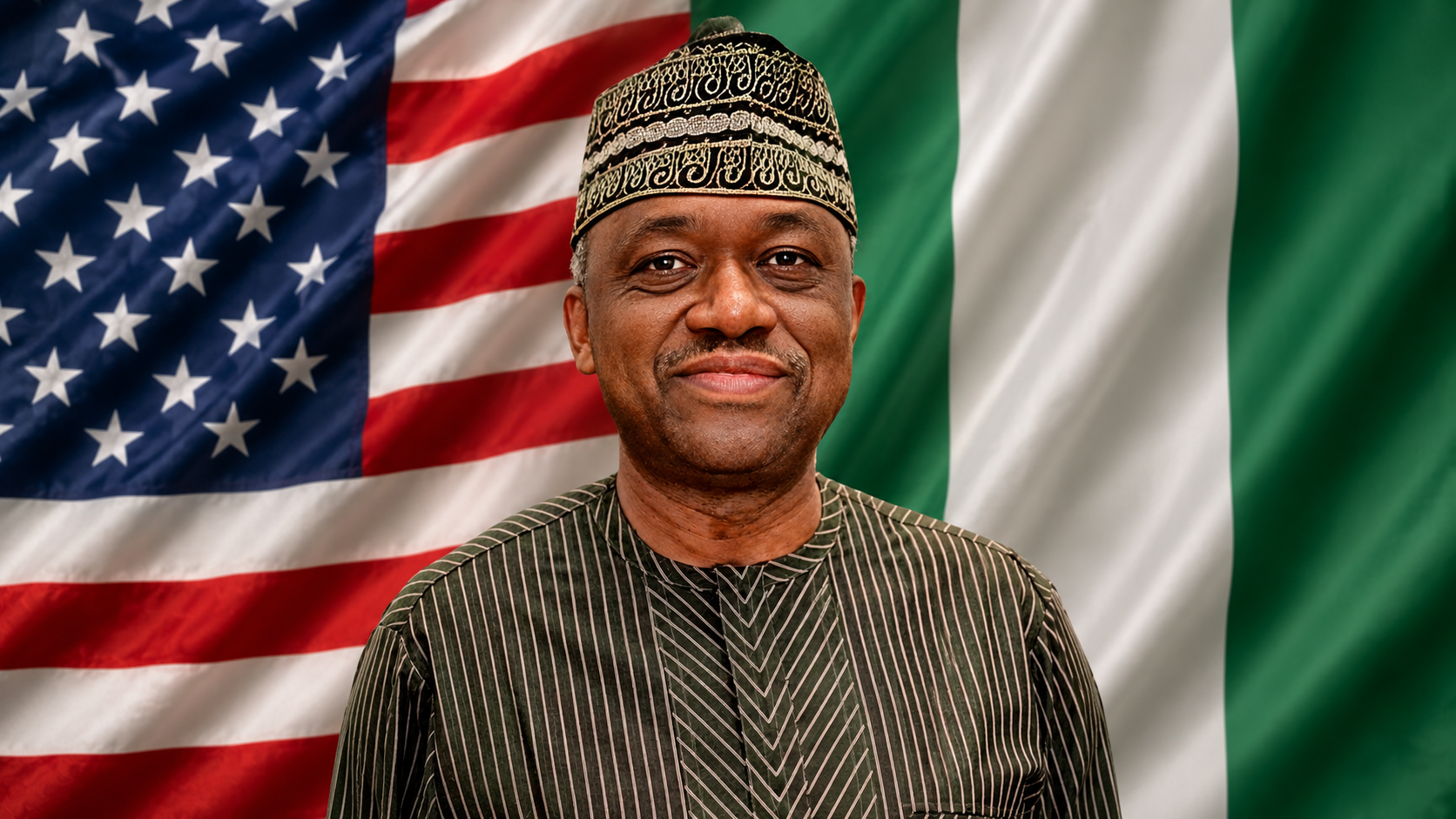 Nigerian Center Welcomes the Appointment of Lateef Kayode Are as Nigeria’s Ambassador to the United States