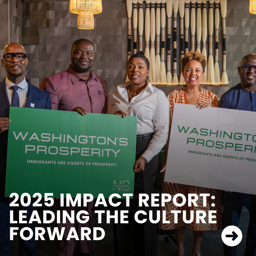 2025 Impact Report: Leading the Culture Forward