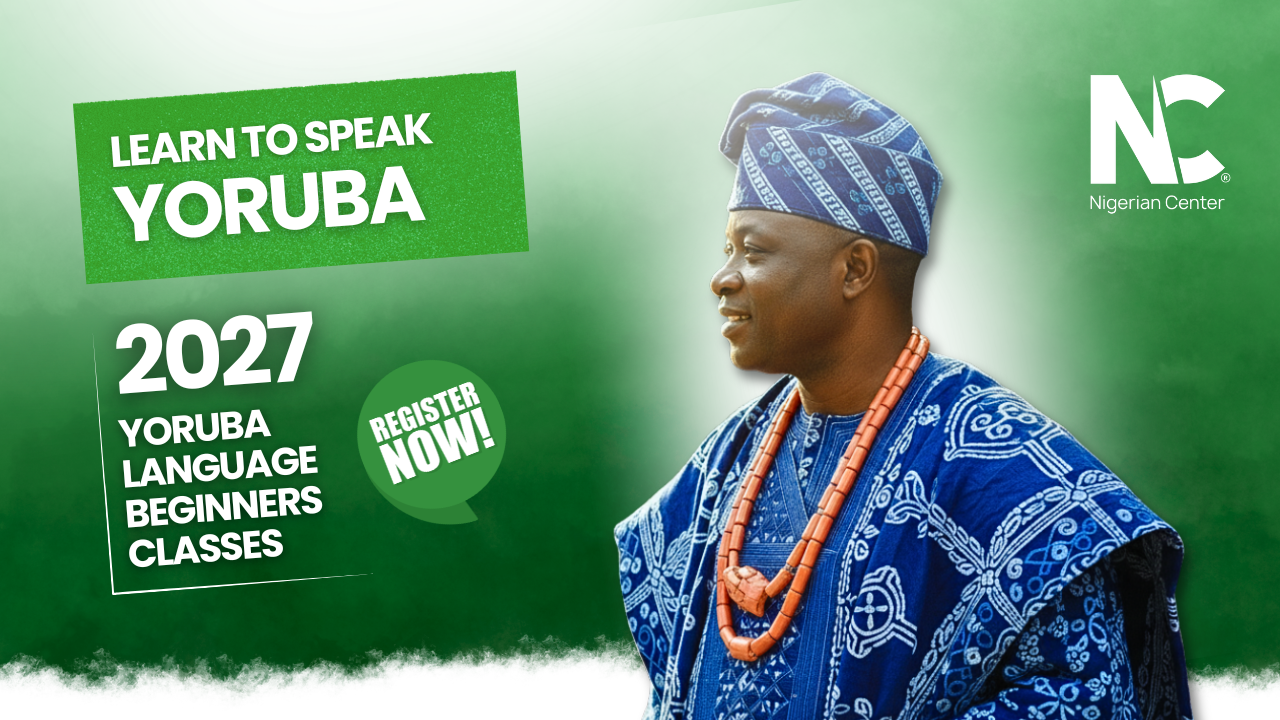 Yoruba Language Class