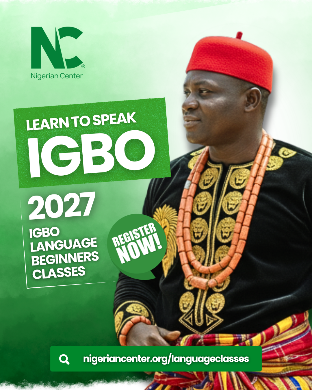 Igbo Language Class