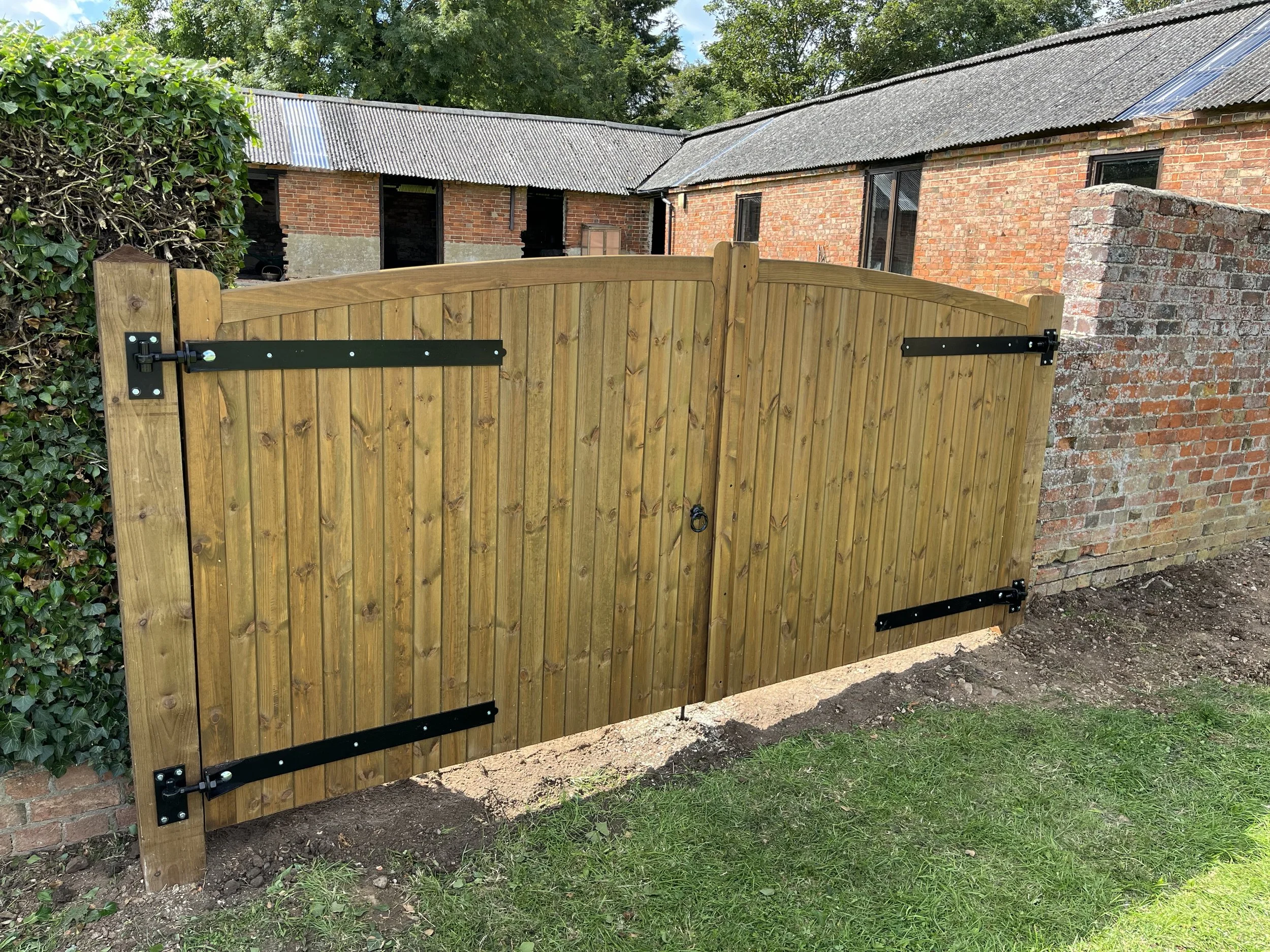 Timber Gate Bedfordshire